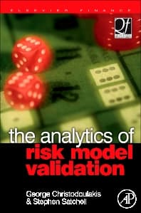 The Analytics of Risk Model Validation