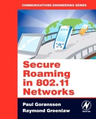 Secure Roaming in 802.11 Networks