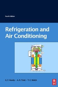 Refrigeration and Air-Conditioning