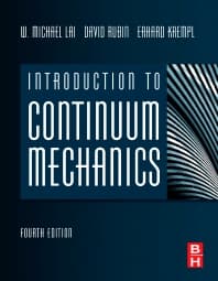 Introduction to Continuum Mechanics