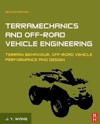 Terramechanics and Off-Road Vehicle Engineering