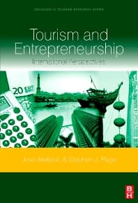 Tourism and Entrepreneurship