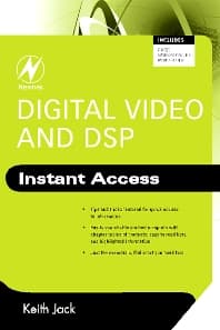 Digital Video and DSP: Instant Access