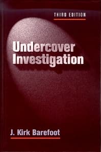 Undercover Investigations