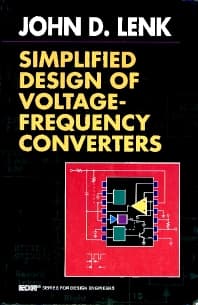 Simplified Design of Voltage/Frequency Converters