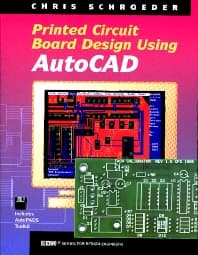 PCB Design Using AutoCAD