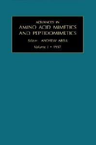 Advances in Amino Acid Mimetics and Peptidomimetics