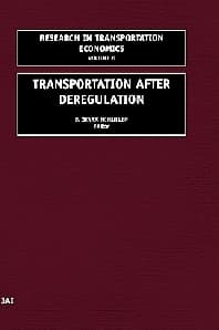 Transportation After Deregulation