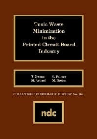 Toxic Waste Minimization in the Printed Circuit Board Industry
