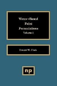 Water-Based Paint Formulations, Vol. 3