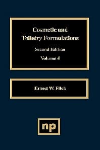 Cosmetic and Toiletry Formulations, Vol. 4