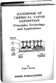 Handbook of Chemical Vapor Deposition