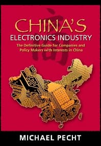 China's Electronics Industry