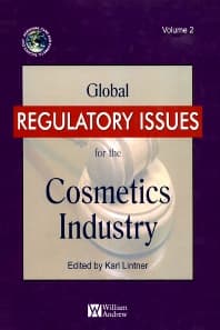 Global Regulatory Issues for the Cosmetics Industry