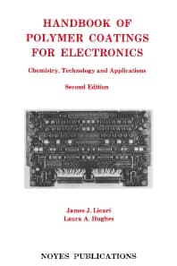 Handbook of Polymer Coatings for Electronics