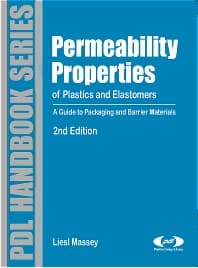 Permeability Properties of Plastics and Elastomers