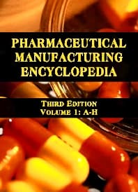 Pharmaceutical Manufacturing Encyclopedia