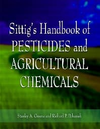 Sittig's Handbook of Pesticides and Agricultural Chemicals