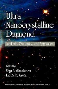 Ultrananocrystalline Diamond