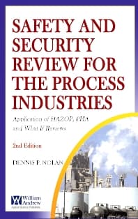 Safety and Security Review for the Process Industries