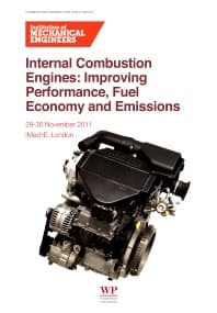 Internal Combustion Engines