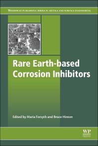 Rare Earth-Based Corrosion Inhibitors