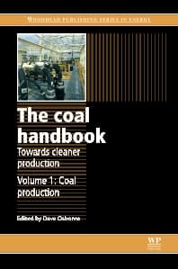 The Coal Handbook: Towards Cleaner Production