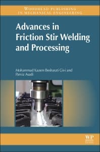 Advances in Friction-Stir Welding and Processing