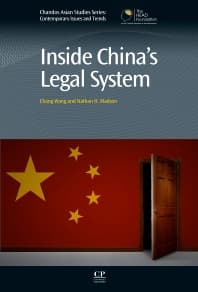 Inside China's Legal System