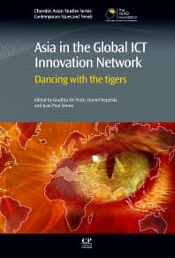 Asia in the Global ICT Innovation Network