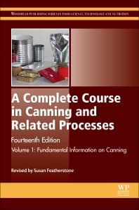 A Complete Course in Canning and Related Processes