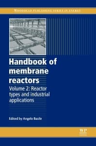 Handbook of Membrane Reactors