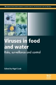 Viruses in Food and Water