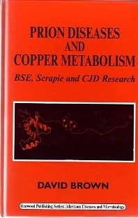 Prion Diseases and Copper Metabolism