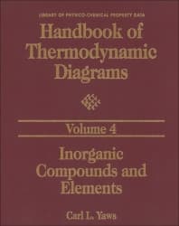 Handbook of Thermodynamic Diagrams