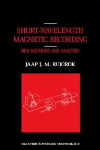 Short-Wavelength Magnetic Recording