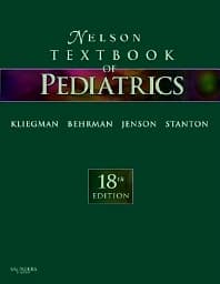 Nelson Textbook of Pediatrics