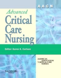 AACN Advanced Critical Care Nursing