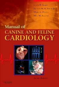 Manual of Canine and Feline Cardiology