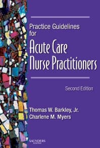 Practice Guidelines for Acute Care Nurse Practitioners