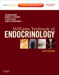 Williams Textbook of Endocrinology