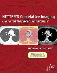 Netter’s Correlative Imaging: Cardiothoracic Anatomy