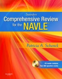 Saunders Comprehensive Review for the NAVLE®