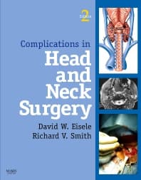 Complications in Head and Neck Surgery with CD Image Bank