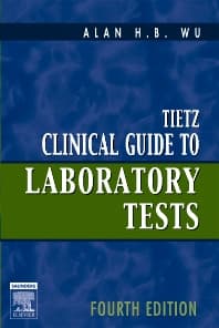 Tietz Clinical Guide to Laboratory Tests