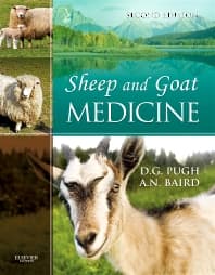 Sheep and Goat Medicine