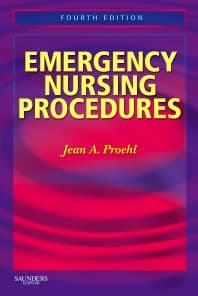 Emergency Nursing Procedures