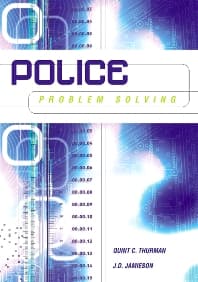 Police Problem Solving - 1st Edition | Elsevier Shop