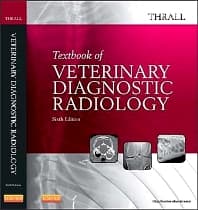 Textbook of Veterinary Diagnostic Radiology