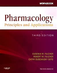 Workbook for Pharmacology: Principles and Applications